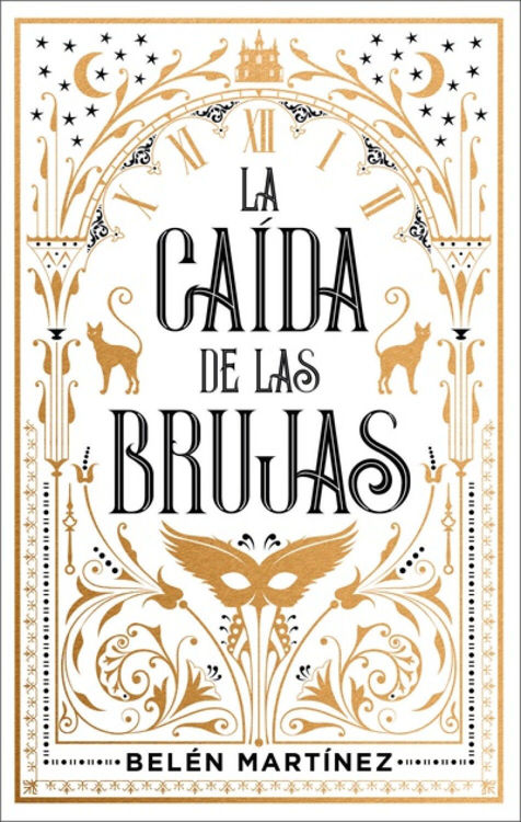 Imagen de LA CAÍDA DE LAS BRUJAS / BELÉN MARTÍNEZ