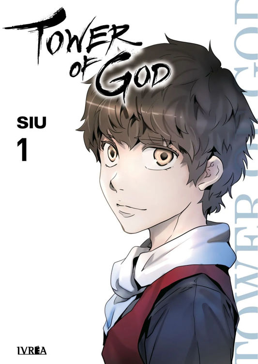 Imagen de TOWER OF GOD VOL. 1 / SIU