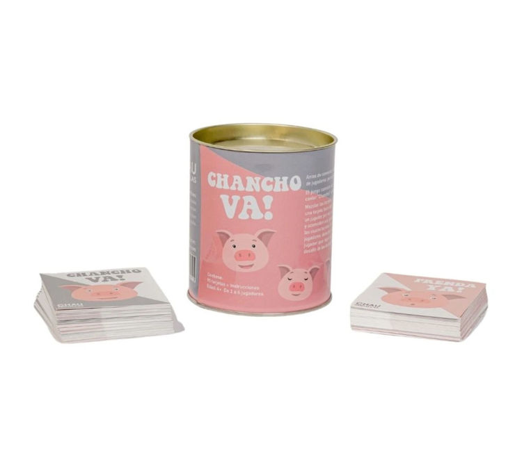 Imagen de CHANCHO VA / CHAU PANTALLAS