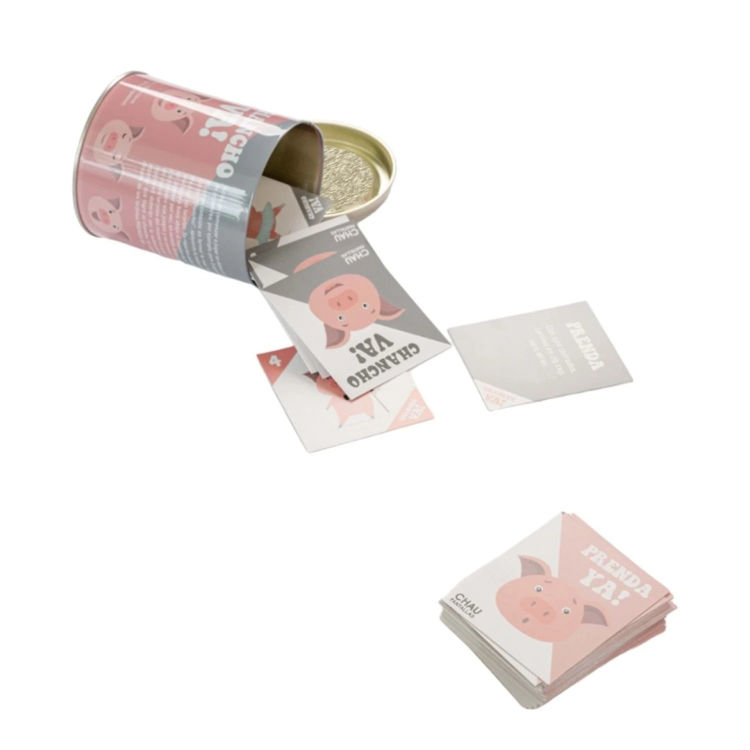 Imagen de CHANCHO VA / CHAU PANTALLAS