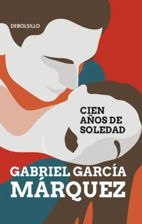 Imagen de CIEN AÑOS DE SOLEDAD / GABRIEL GARCÍA MÁRQUEZ