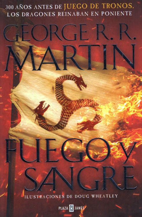 Imagen de Fuego Y Sangre / George R. R. Martin