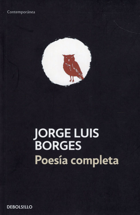Imagen de Poesía Completa / Jorge Luis Borges