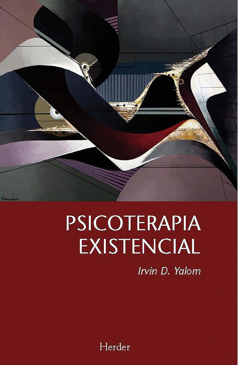 Imagen de PSICOTERAPIA EXISTENCIAL / IRVIN D. YALOM