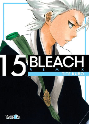 Imagen de BLEACH (REMIX) VOL 15 - TITE KUBO / IVREA