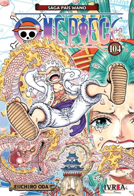 Imagen de One Piece Vol. 104 - Eiichiro Oda / Ivrea