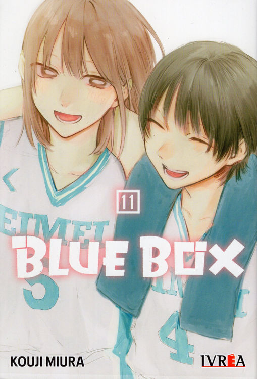Imagen de BLUE BOX VOL. 11 - KOUJI MIURA / IVREA