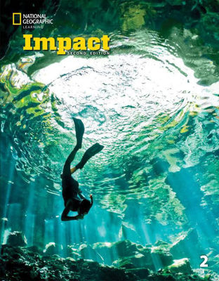 Imagen de IMPACT 2 (2ND ED.) - STUDENT'S BOOK WITH THE SPARK PLATAFORM / NATIONAL GEOGRAPHIC