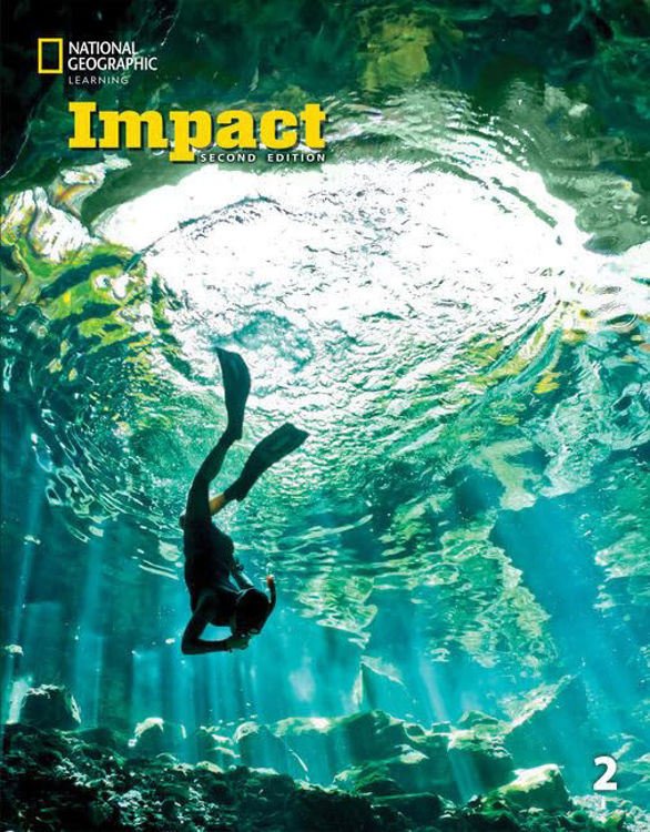 Imagen de IMPACT 2 (2ND ED.) - STUDENT´S BOOK WITH THE SPARK PLATAFORM / NATIONAL GEOGRAPHIC