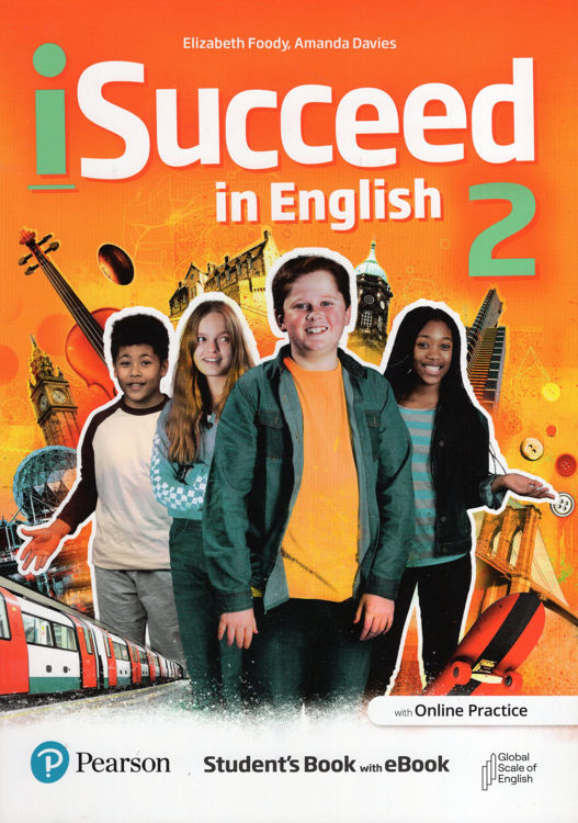 Imagen de iSUCCEED IN ENGLISH 2 - STUDENT'S BOOK WITH ONLINE PRACTICE / PEARSON