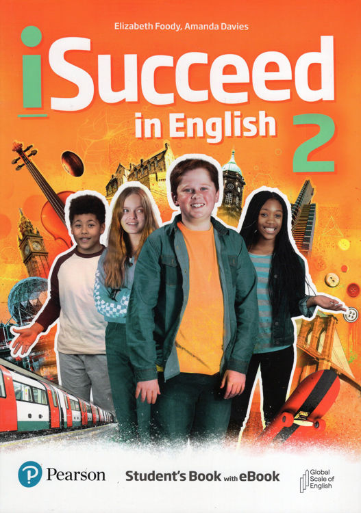 Imagen de iSUCCEED IN ENGLISH 2 STUDENT'S BOOK WITH EBOOK / PEARSON