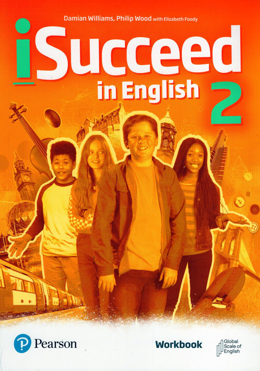 Imagen de iSUCCEED IN ENGLISH 2 / STUDENT'S BOOK WITH EBOOK & WORKBOOK / PEARSON