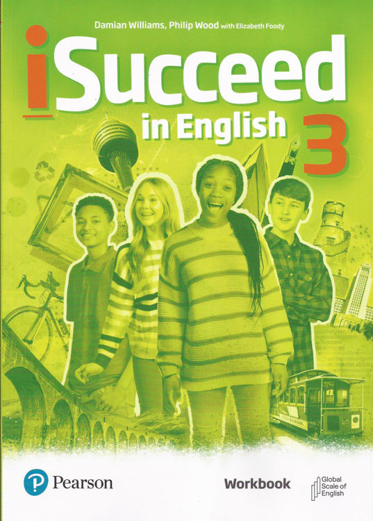 Imagen de iSUCCEED IN ENGLISH 3 / STUDENT'S BOOK WITH EBOOK & WORKBOOK / PEARSON