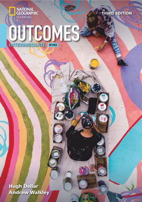 Imagen de OUTCOMES STUDENT´S BOOK INTERMEDIATE 3RD ED. / NATIONAL GEOGRAPHIC