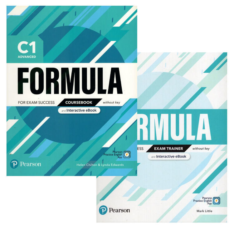 Imagen de FORMULA C1 ADVANCED / COURSEBOOK & EXAM TRAINER / PEARSON