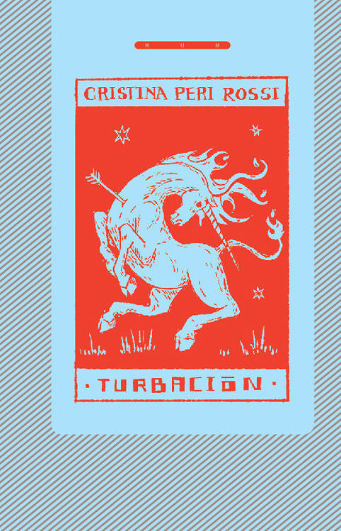 Imagen de TURBACIÓN / CRISTINA PERI ROSSI