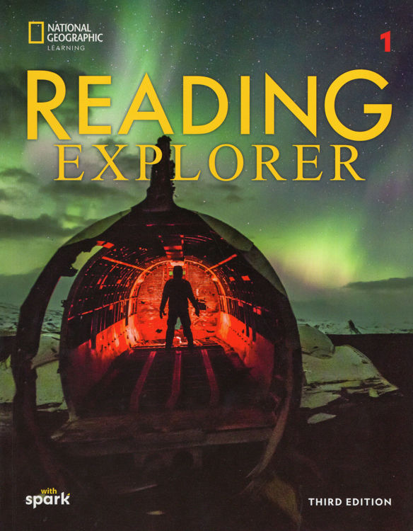 Imagen de READING EXPLORER 1 STUDENT'S BOOK (3RD ED) / NATIONAL GEOGRAPHIC