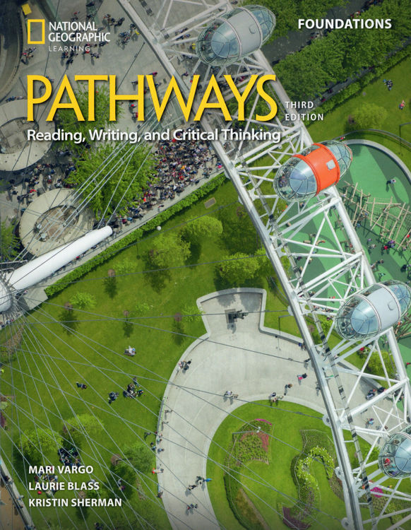 Imagen de PATHWAYS FOUNDATIONS STUDENT'S BOOK WITH THE SPARK PLATFORM (3RD ED) / NATIONAL GEOGRAPHIC