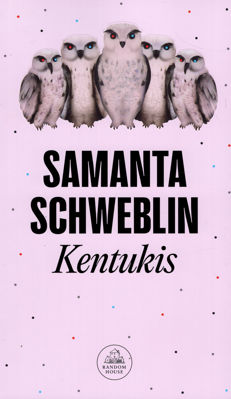 Imagen de Kentukis / Samanta Schweblin