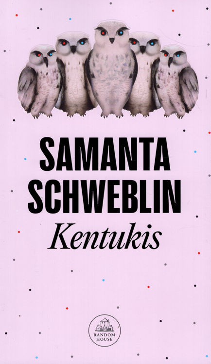 Imagen de Kentukis / Samanta Schweblin