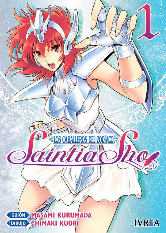 Imagen de LOS CABALLEROS DEL ZODÍACO: SAINTIA SHO VOL. 1 / MASAMI KURUMADA