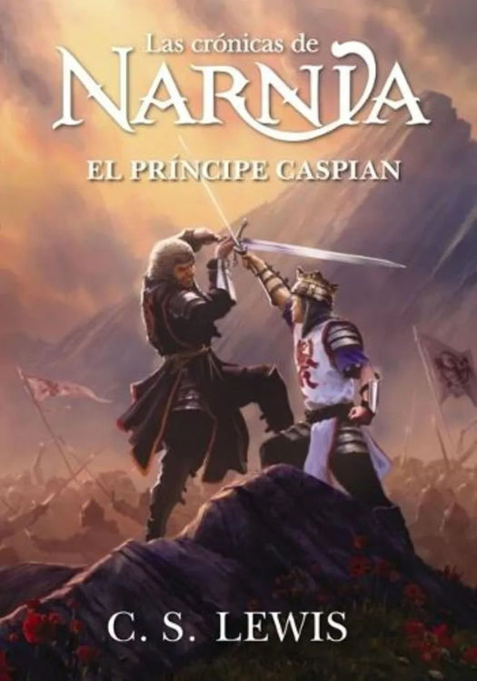 Imagen de El príncipe Caspian (Crónicas de Narnia 4) / C. S. Lewis
