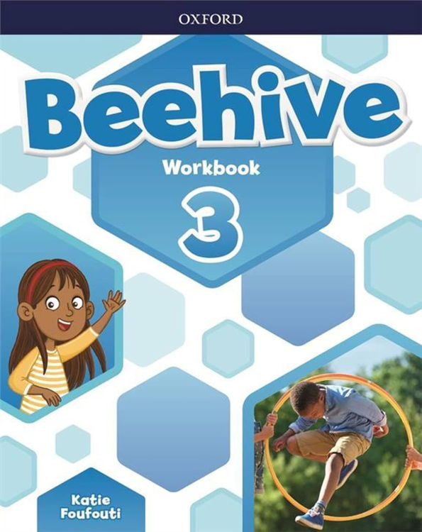 Imagen de BEEHIVE 3 - WORKBOOK / OXFORD