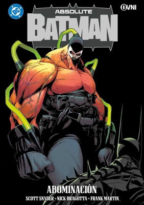 Imagen de ABOSLUTE BATMAN VOL. 02: ABOMINACIÓN / OVNI