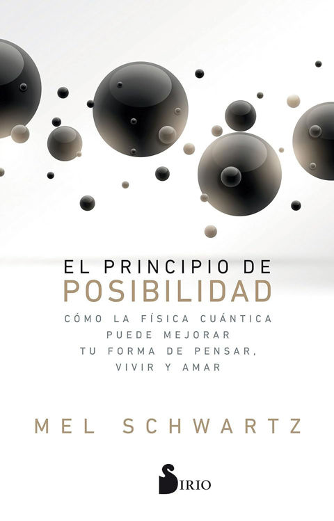 Imagen de EL PRINCIPIO DE POSIBILIDAD / MEL SCHWARTZ