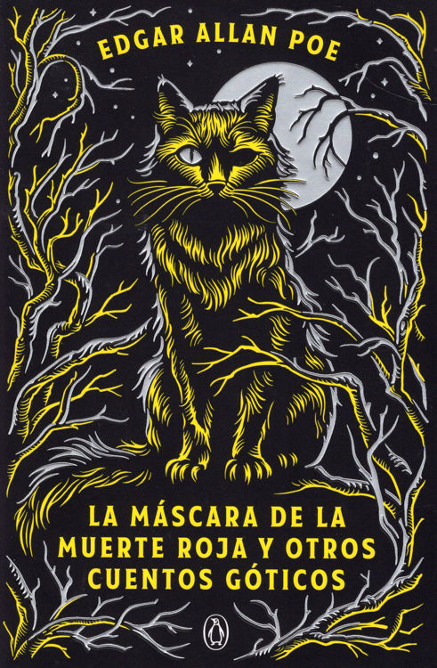 Imagen de LA MÁSCARA DE LA MUERTE ROJA Y OTROS CUENTOS GÓTICOS / EDGAR ALLAN POE