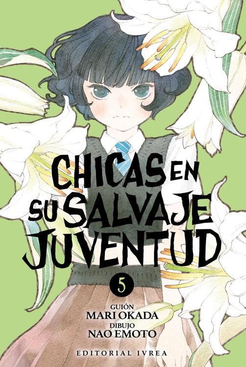 Imagen de CHICAS EN SU SALVAJE JUVENTUD VOL. 05 / IVREA