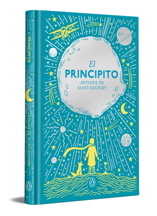 Imagen de EL PRINCIPITO (ED. CONMEMORATIVA) / ANTOINE DE SAINT-EXUPÉRY