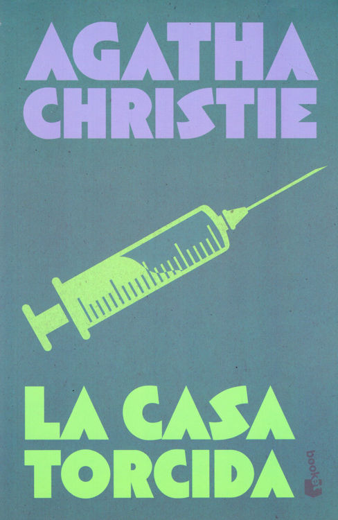 Imagen de LA CASA TORCIDA / AGATHA CHRISTIE
