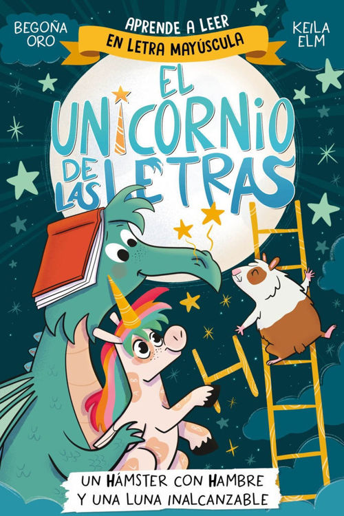 Imagen de EL UNICORNIO DE LAS LETRAS: H / BEGOÑA ORO