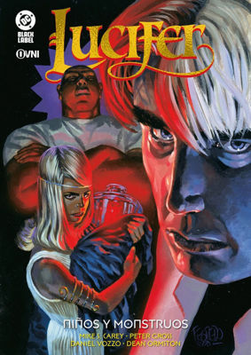 Imagen de LUCIFER: NIÑOS Y MONSTRUOS / MIKE CAREY