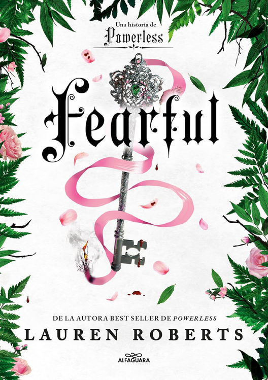 Imagen de FEARFUL / LAUREN ROBERTS