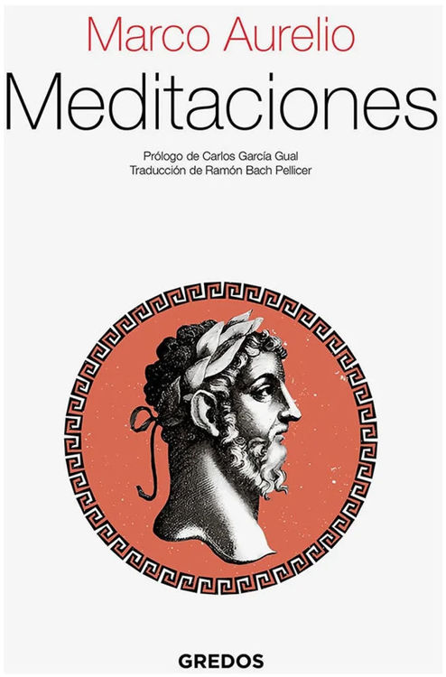 Imagen de MEDITACIONES / MARCO AURELIO
