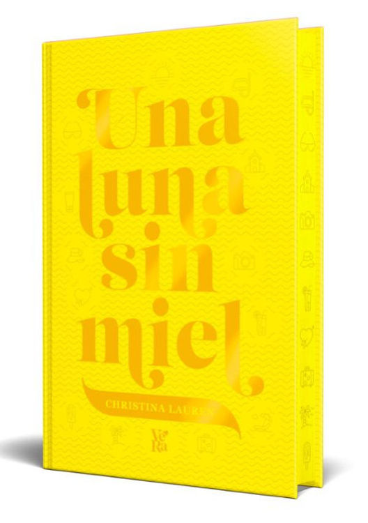 Imagen de UNA LUNA SIN MIEL (EDICIÓN ESPECIAL) / CHRISTINA LAUREN
