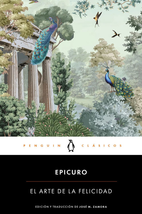 Imagen de EL ARTE DE LA FELICIDAD / EPICURO