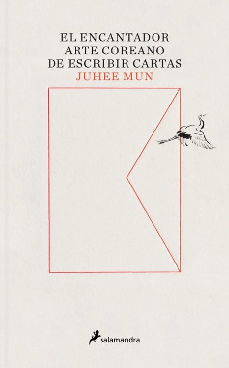 Imagen de EL ENCANTADOR ARTE COREANO DE ESCRIBIR CARTAS / JUHEE MUN