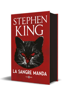 Imagen de LA SANGRE MANDA (EDICIÓN ESPECIAL) / STEPHEN KING