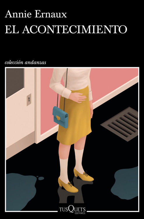 Imagen de EL ACONTECIMIENTO / ANNIE ERNAUX