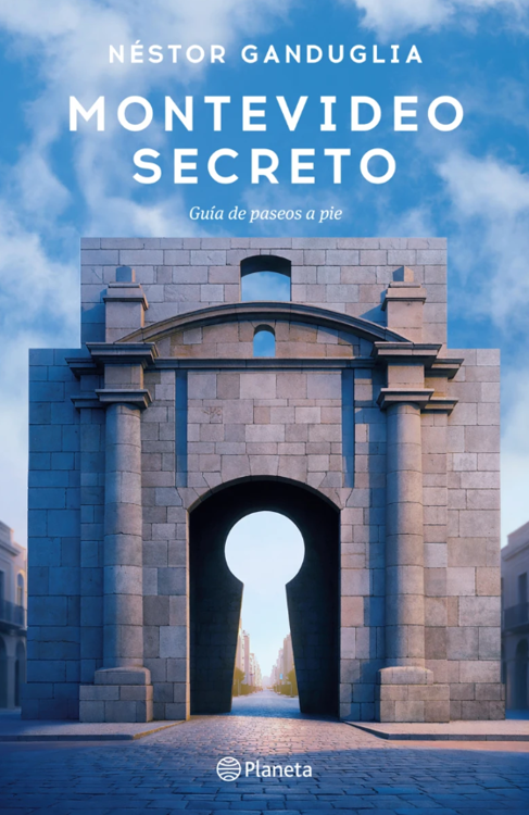Imagen de MONTEVIDEO SECRETO / NÉSTOR GANDUGLIA