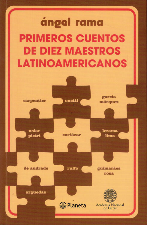 Imagen de PRIMEROS CUENTOS DE DIEZ MAESTROS LATINOAMERICANOS / ÁNGEL RAMA
