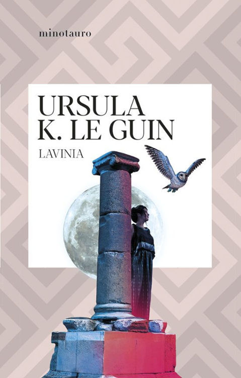 Imagen de Lavinia / Ursula K. Le Guin