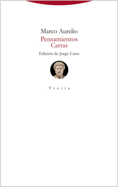Imagen de PENSAMIENTOS - CARTAS / MARCO AURELIO