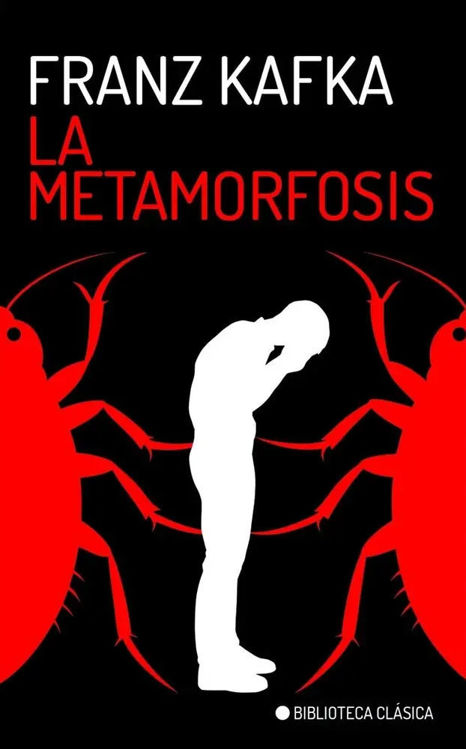 Imagen de LA METAMORFOSIS / FRANZ KAFKA