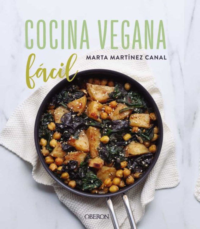 Imagen de COCINA VEGANA FÁCIL / MARTA MARTÍNEZ CANAL