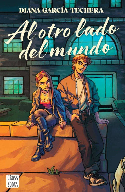 Imagen de AL OTRO LADO DEL MUNDO / DIANA GARCÍA TECHERA