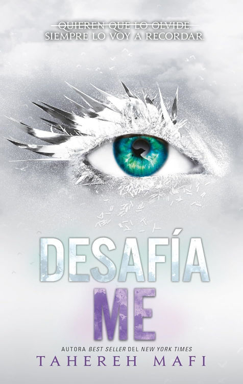 Imagen de DESAFÍAME (LIBRO 5) / TAHEREH MAFI
